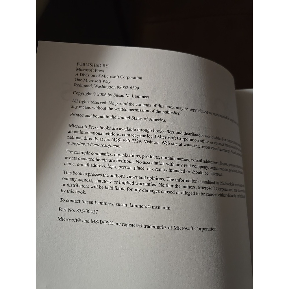 Programmers‎ at Work: Interviews With 19 Programmers Paperback Tempus Book - Picture 3 of 5